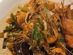 -老头儿油爆虾(星光一期店)