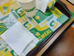 -赛百味SUBWAY(小北店)