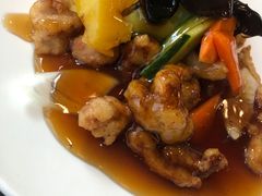 糖醋肉-桃园中华料理炸酱面(燕儿岛路店)