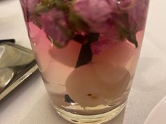 荔枝玫瑰露-成都瑞吉酒店·宴庭中餐厅