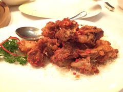 唐阁 T’ang Court-东海朗廷酒店-唐阁T’ANG COURT 中餐厅