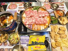 -兰正韩·韩国料理(大悦城店)