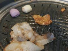 -哈哈碳都·牛肋条无限自助烤肉(台江万达店)