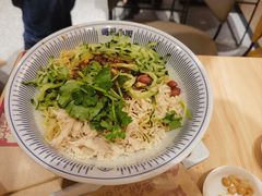 鸡丝凉面-遇见小面(东方宝泰店)