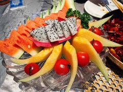 果盘-红辣椒·川菜·火锅(科华路店)