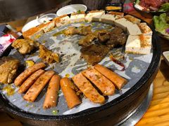 -胖记烤肉(江汉路店)