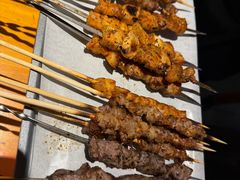 -肉串汪(月坛店)