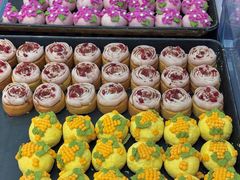 -昆明冠生园·鲜花饼·面包蛋糕(老街店)