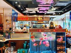 -龙记·香港茶餐厅(海上世界店)