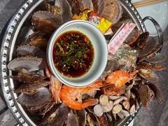 -1937青岛老味道·海肠捞饭·青岛菜(大鲍岛栈桥店)