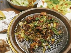 -羲和雅苑•北京烤鸭(平安国际金融中心店)