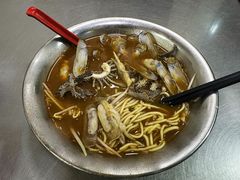 -铭辉沙嗲面(新街商业城店)