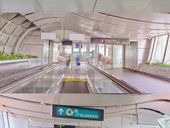 -香港ELEMENTS圆方