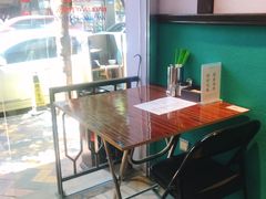 餐具摆设-鲍馬爷·鲍粥(洛浦店)
