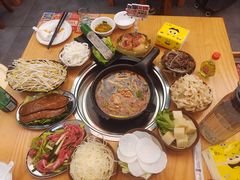 -黔三一夺夺粉酸汤火锅(百信店)