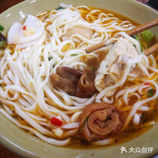 老宁波面结店(联盛店)