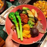 大兜路宝藏素食自助，真是我的心头好啊！