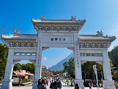 -天坛大佛