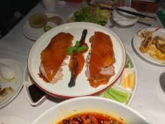 -大鸭梨烤鸭(枣园店)