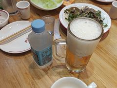 -老姑砂锅·烧烤天津菜(体北道店)