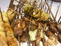 -木屋烧烤(西南角店)