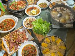 -湘村小灶·地道长沙菜·本地人优选(万家丽路店)