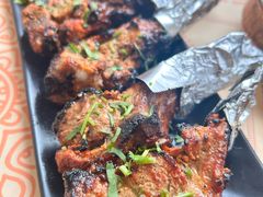 -克比叔叔印度餐厅Kebabs on the Grille(永康路分店)