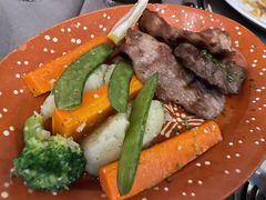 黑毛猪肩胛-ALBERGUE 1601 婆仔屋葡国餐厅