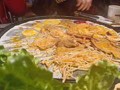 -么肆烤肉·中式自助·烤肉大排档(街道口季佳PAI店)