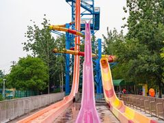 -欢乐水魔方水世界