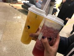 -喜茶(上海正大广场店)