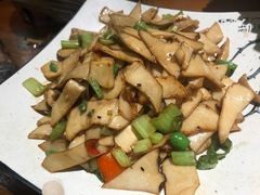 -华盛园卷子王农家菜水库鱼