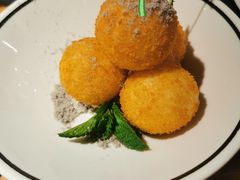 拉丝很nice芝士丸子-太二酸菜鱼(金沙印象城店)