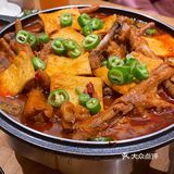雨天⛱️也要来吃的韩料店