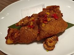 椒盐猪手-四道菜·福建菜馆(新街口金鹰店)