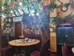 大堂-黑土地东北私房菜馆(南门大街店)