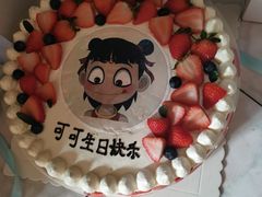-洛雅艾思·生日蛋糕商务茶歇甜品台(北京店)