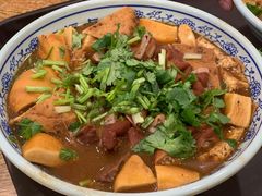 卤煮火烧-门框胡同百年卤煮(新街口店)