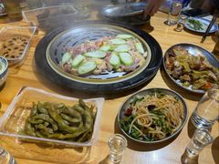 -阿鸡鱼庄·顺德鲜蒸小炒(亚运村店)