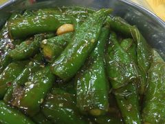 虎皮尖椒-大自然美食农庄(广州南站店)