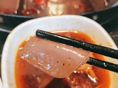 特色鲜血旺-仁虎老火锅(黄泥磅店)