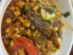 -刘信牛羊肉泡馍小炒(回民街店)