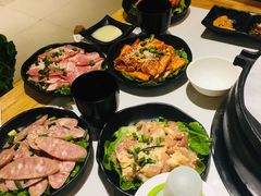 -酒谊炭火自助烤肉(商社汇巴南购物中心店)