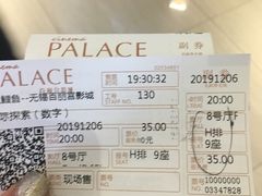 -百丽宫影城(CGS激光苏宁广场店)