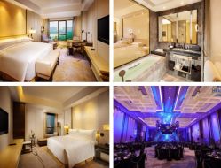 -苏州希尔顿酒店-宴会厅