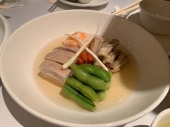 香糟老卤四宝-玫瑰厅上海菜(兴国路店)