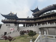 -鸡鸣山公园