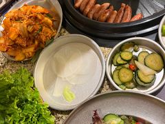 -首尔烤肉大排档(合生汇店)
