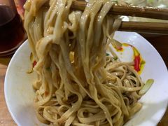 葱油拌面-仓桥面结店