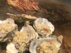 -赶海部落海鲜城(海阳路店)